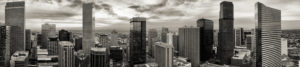 Appraisal Info with photo of downtown Denver Turner Appraisals Company Denver