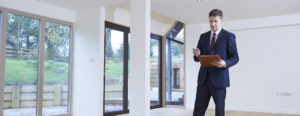 male appraising home in Colorado Turner Appraisal