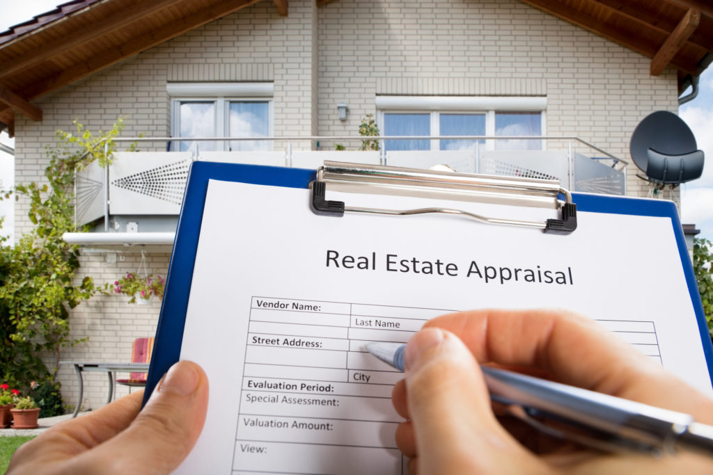 home appraisal denver