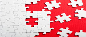 Partnership puzzle pieces fitting together Turner Appraisals Company Denver
