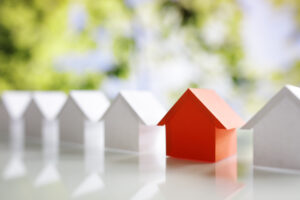 Set-up basis home value